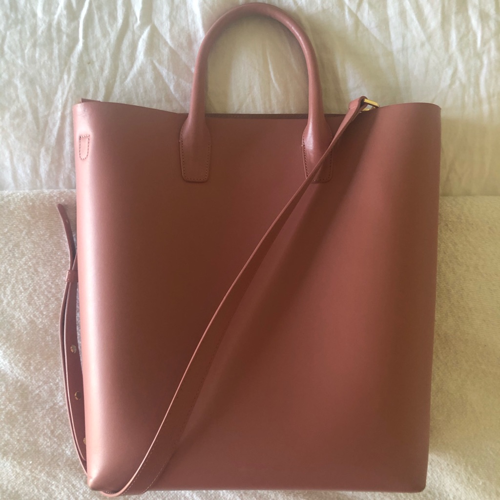Mansur Gavriel North South Tote